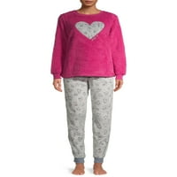 Дамски пуловер небрежен цветна ивица с дълъг ръкав с дължина леко тежка пуловер топ модни дрехи