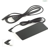 USMART Нов AC захранващ адаптер за зарядно за лаптоп за Sony Vaio VGN-C150P B Laptop Notebook Ultrabook Chromebook Захранващ кабел Години Години