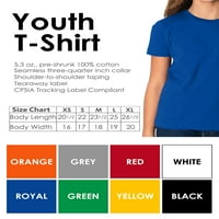 Girls Graphic Tees - Тениска за експертни бъгове за младежта