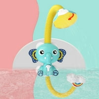 Сладък Слон Спринклер Баня Играчка За Дете Летен Душ Плуване