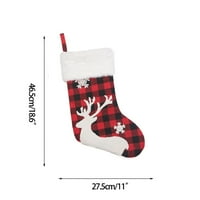 Промоция Популярни стилове Коледни чорапи Коледни орнаменти Подаръчни чанти за домашни любимци Коледа