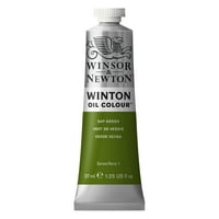 Winsor & Newton Winton Color Color, 37ml, SAP Green