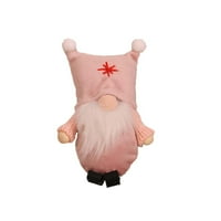 Kuluzego Wool Cute Gnome Doll Коледна кукла висулка креативна коледна дърво декорация big сделка y