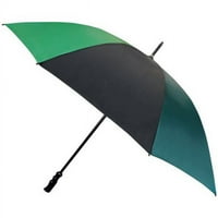 Голф чадър, Ветроупорен дизайн, ергономична голф дръжка