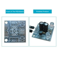 8-буен комплект LED флаш DIY комплект Електронен комплект PCB PCB Circuit Welding Skills Учебен комплект за обучение