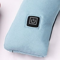 Ozmmyan USB умен и рамо през зимата за защита на студа и топлина мъже и жени шал за масаж на отопление на отопление