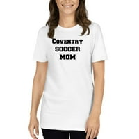 Неопределени подаръци XL Coventry Soccer мама с къс ръкав тениска