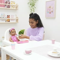 Mealtime Magic Maya, интерактивно хранене на бебешки кукли