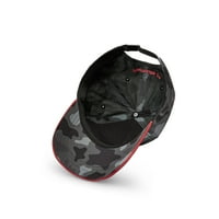 Formula Tech Collection f Camo Hat- Black
