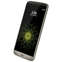 G H 32GB AT&T Отключен 4G LTE Четирикален телефон W Dual 16MP и 8MP камера - Titan