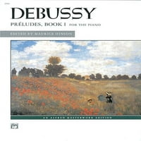Debussy - Preludes, BK