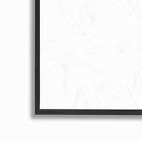 Ступел Индъстрис на живо любов езеро цитат Рустик Лейкхаус ботаническа рамка графично изкуство черна рамка изкуство печат стена изкуство, 30х24