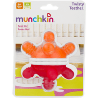 Munchkin Twisty Teether Ball 6+ месеца