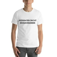 Инженер за интегрална верига Инженер Смела тениска с къс ръкав памучна тениска от неопределени подаръци
