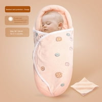 Новородено бебе памучно одеяло замах