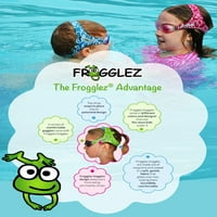 Frogglez плувни очила за деца