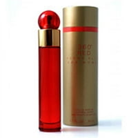 Perry Ellis за жени 360deg Red Eau de Parfum Natural Spray, 1. fl oz