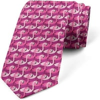 Мултиколична съвременна мъжка вратовръзка