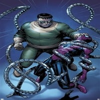 Marvel Comics - Spider -Man, Doctor Octopus - The Clone Conspiracy Wall Poster, 22.375 34