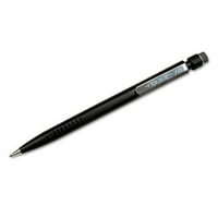 Нов механичен молив на SkiLcraft Skilcraft Bold Point ,, HB, черен олово, черен варел, дузина