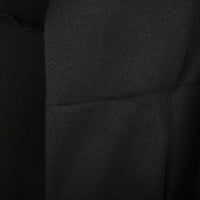 Палта за жени Есен Зима Мода Извънгабаритни Якета ежедневни & бизнес вълна елегантно палто отворена предна жилетка блейзър
