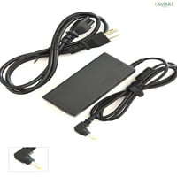 USMART Нов AC захранващ адаптер за захранващ лаптоп за Toshiba Portege Z30-BSMBN Laptop Notebook Ultrabook Chromebook Захранващ кабел Години Гаранция
