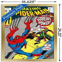 Марвел Комикс-Зелен Гоблин-Невероятният Спайдър-Мен Плакат За Стена, 14.725 22.375