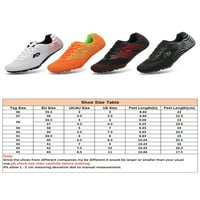 Одебан мъжки маратонки за бягане Спайк Спринт обувки за лека атлетика леки професионални спортни обувки за жени черни - 8 бр.