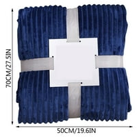 iopqo одеяло Нов шаблон Прегръщащото одеяло е подходящо за дивани легла за омагьосване меки и плюшено леко одеяло за хвърляне