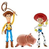 Disney Pixar Toy Story Basic фигури, 4