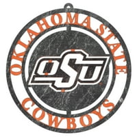 Оклахома Държавни каубои 16 '' Цветово лого на екипа
