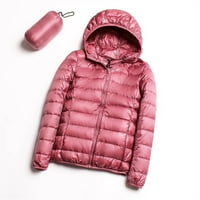 Палто жени зима топло палто дебело топло тънко яке недостиг на пари палто Розово