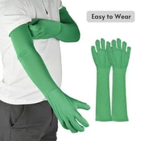 Meterk Green Chroma Key Gloves Chromakey Glove Invisible Effects фон хрома Клавинг зелени ръкавици за зелен екран фотография фото видео