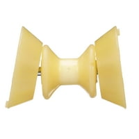 Seachoice Bow Roller W камбани, в., TPR, злато