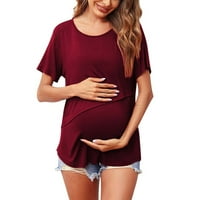 Дамски ризи с къс ръкав клирънс майчинство дамски кърма