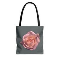 Tsmartart @. Единична чанта за розови площадки с тотална чанта