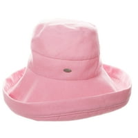 Petite Catalina Small Brmmed Sun Hat за жени с малки глави 50+ Upf Sun Protection