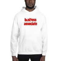 Бизнес сътрудник Cali Style Hoodie Pullover Sweatshirt от неопределени подаръци