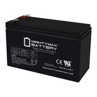 12V 7AH F заместваща батерия за CODAC OCB-3904DV Контрол на достъпа