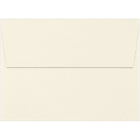 Луксозни пликове за покани с класически ГЕРБ, 14, Натурално Бяло, 70лв, пакет
