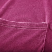 Jeashchat секси бельо за жени унизинг зимни жени удължени плюшен халат халат с дълъг ръкав с качулка палто с качулка