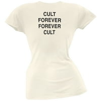 Тениската с къси ръкави на култа за жени CFFC
