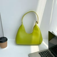 Toyella Small Women's One Rambag Handbag High Fashion Armpit Green