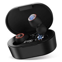 U Wireless Earbuds Bluetooth 5. Спортни слушалки Premium Sound Quality Case Case Digital LED слушалки Вградени MIC слушалки за Gionee Plus