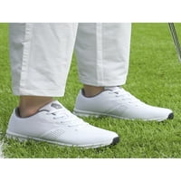Мъжки обувки за голф - водоустойчиви обувки на открито за мъже се плъзгат на маратонки за голф