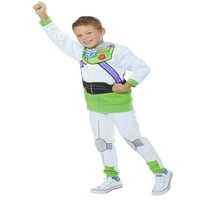 История на играчките Buzz Lightyear Boys Child Costume